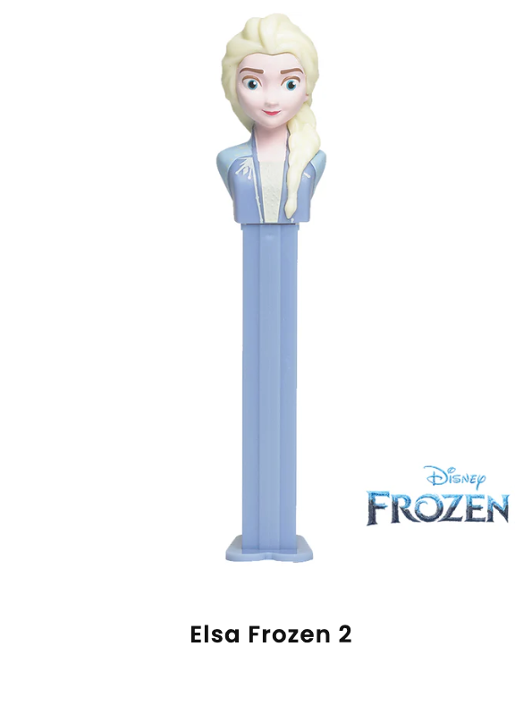 PEZ - Disney Frozen II - Dispenser