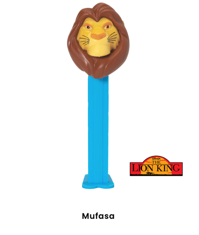 PEZ - Lion King 30th Anniversary Edition - Dispenser