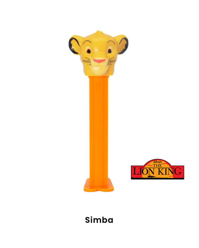 PEZ - Lion King 30th Anniversary Edition - Dispenser