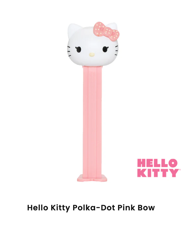 PEZ - Hello Kitty Assortment - Dispenser