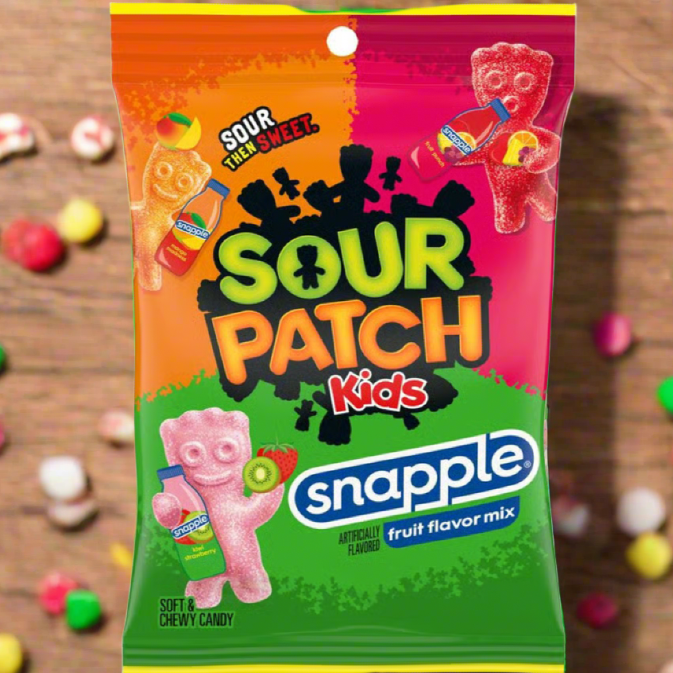 Sour Patch Kids - Snapple