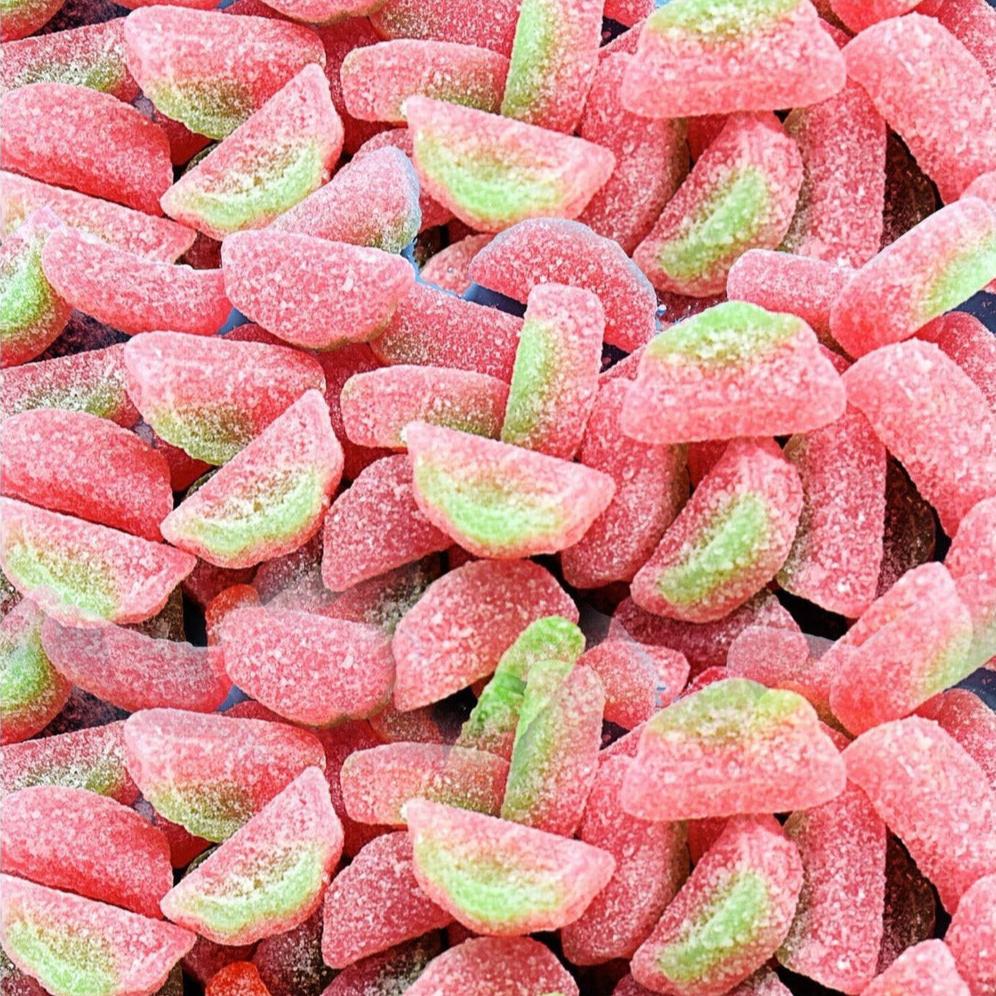 BULK - Sour Patch Kids Watermelon Slices