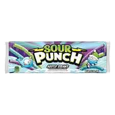 Sour Punch - Arctic Straws - 91g