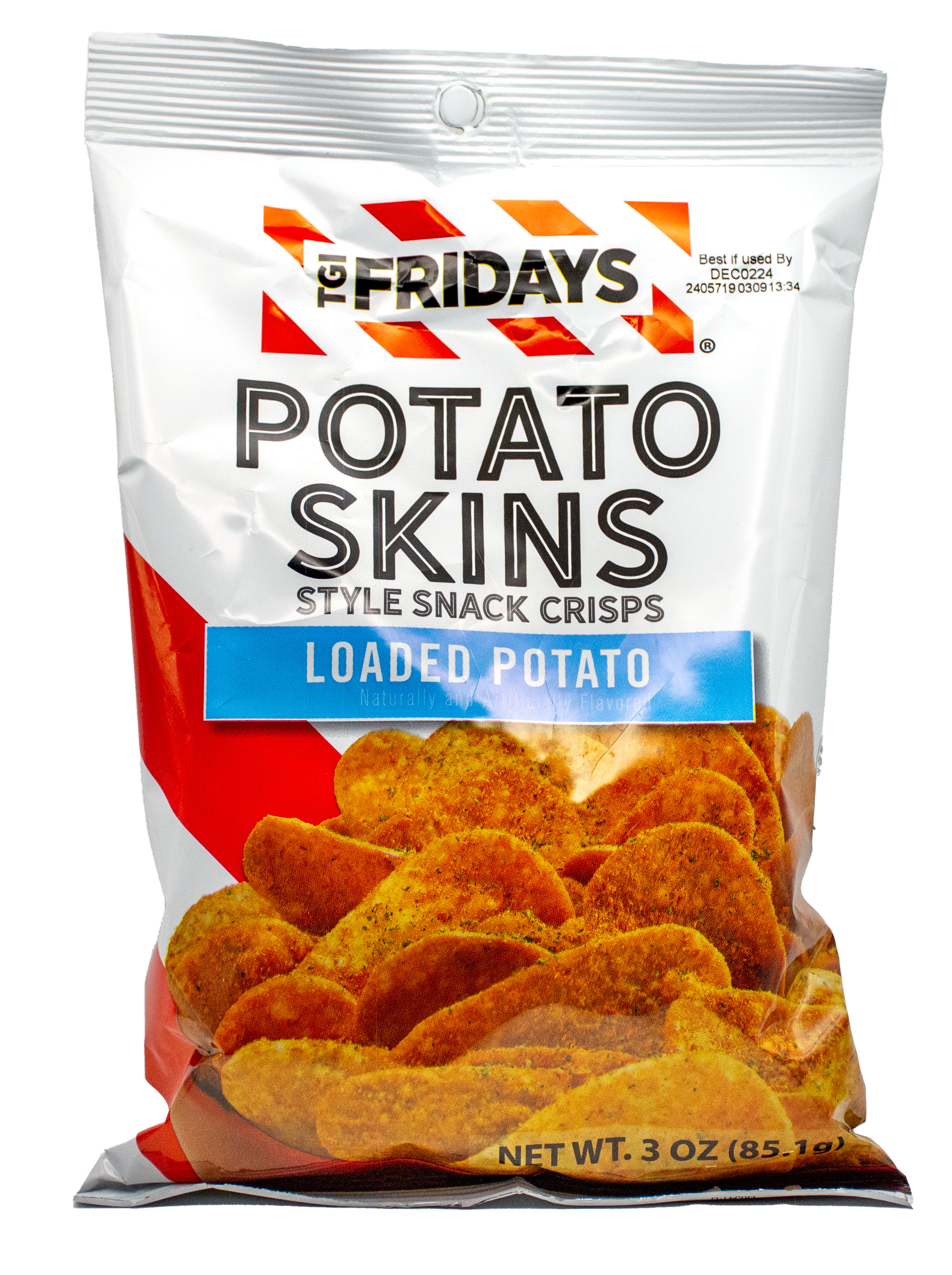 TGI Fridays - Loaded Potato Potato Skins - 85g