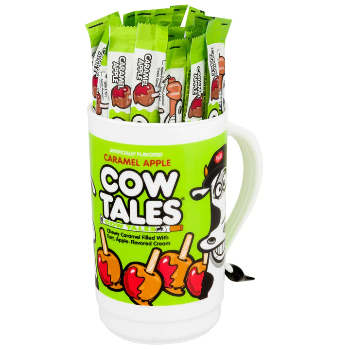 Goetze's - Caramel Apple - Cow Tales - 1pc