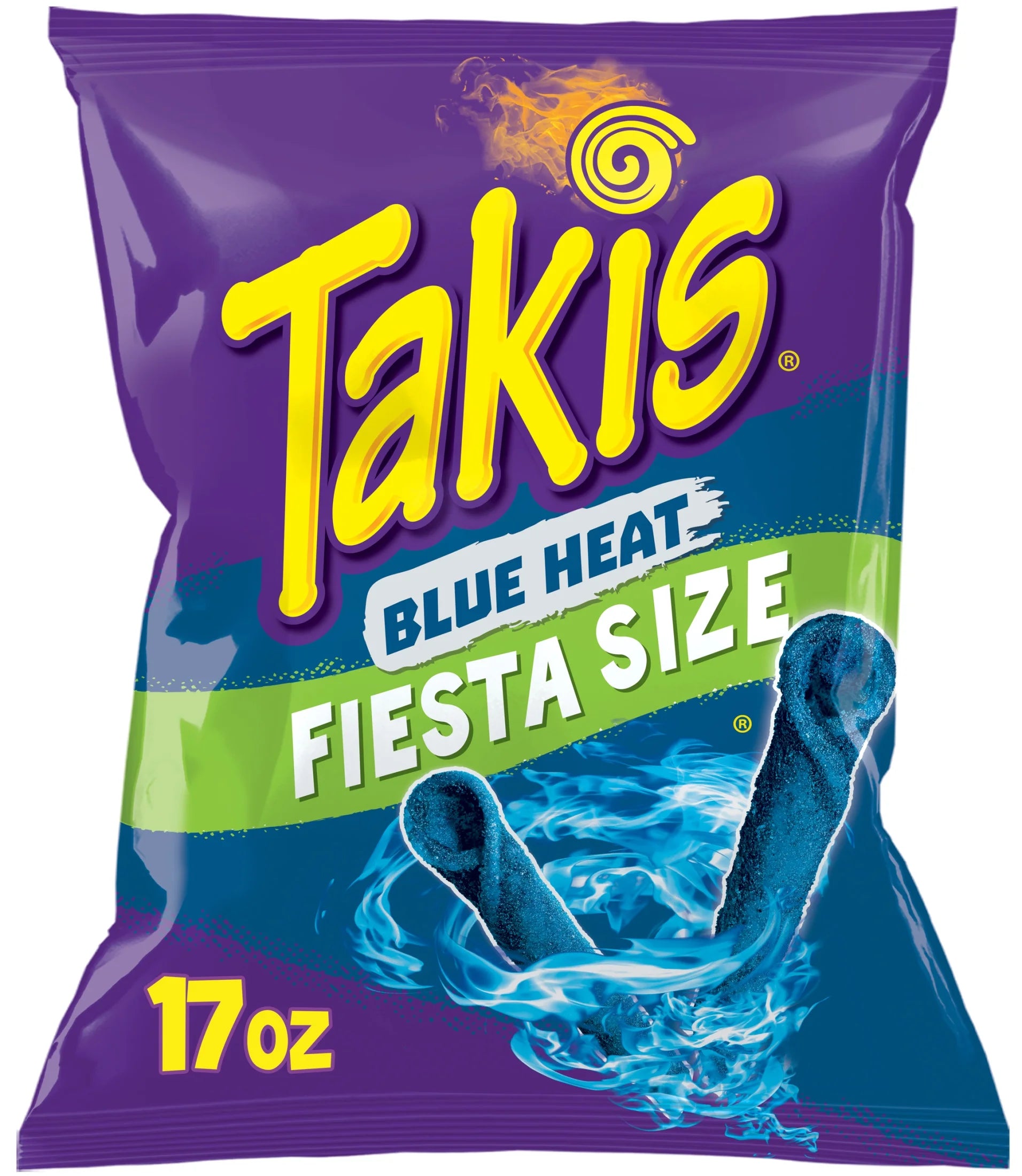 Takis - Blue Heat (Mexico)