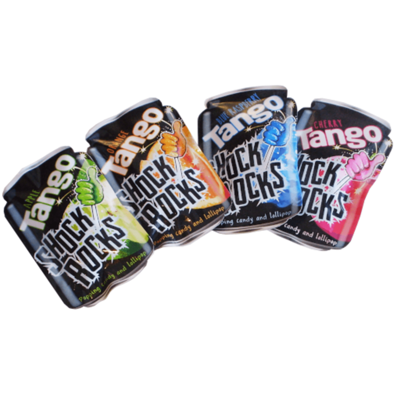 Tango - Shock Rocks - Assorted - 13g (UK)