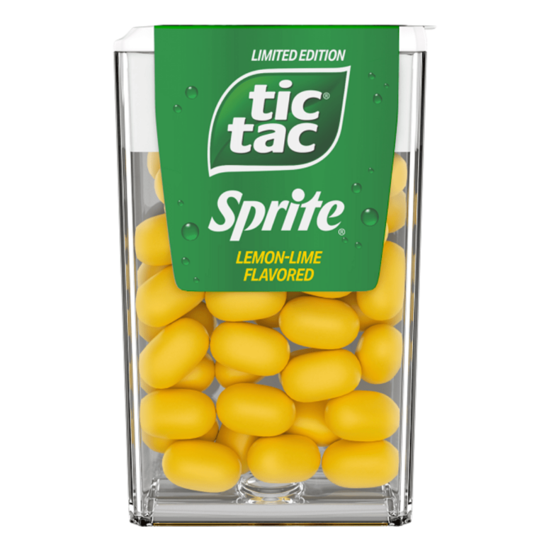 Tic Tac - Sprite - 1oz(Italy)