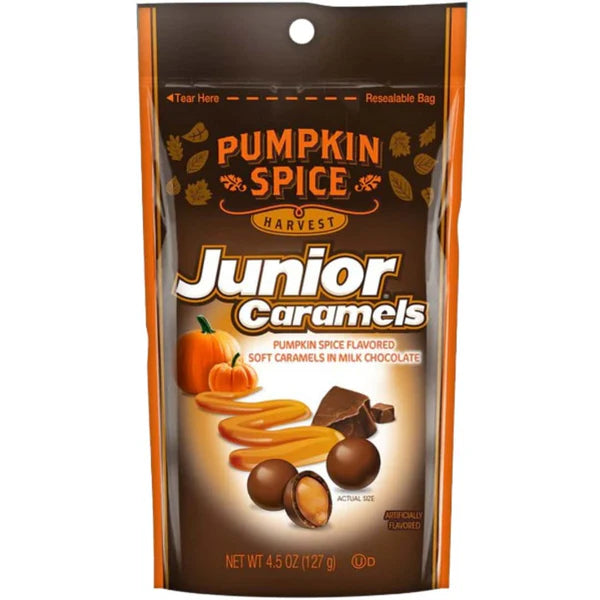 Tootsie - Junior Caramels - Harvest - 127g