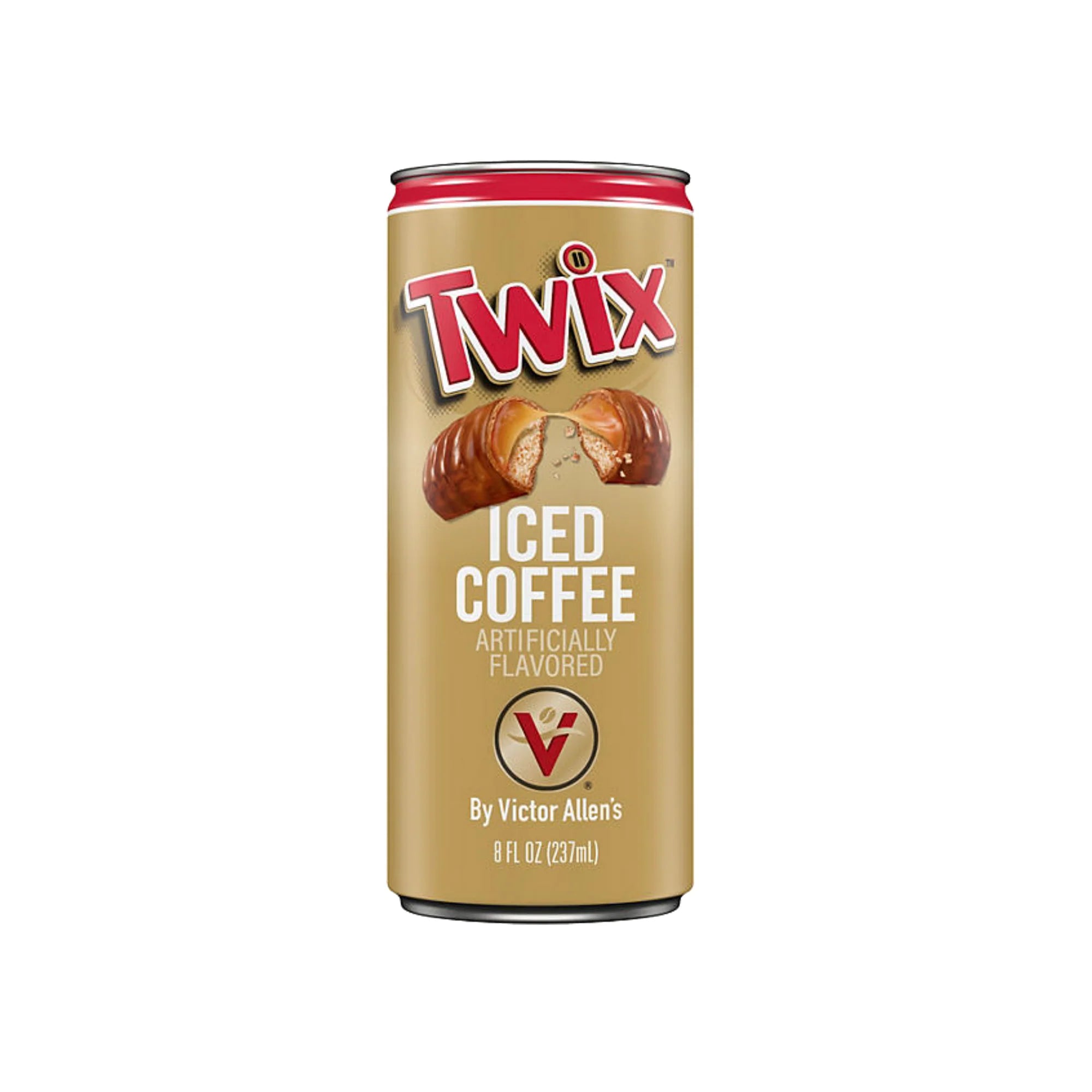 Twix - Chocolate Iced Coffee - 237ml (USA)