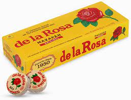 De La Rosa - Peanut Mazapan - 1pc (Mexico)