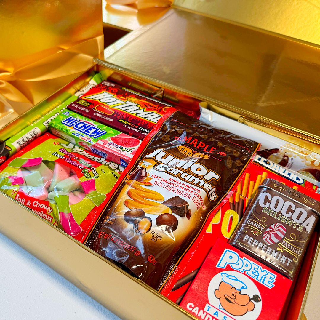 Mystery Box - Christmas