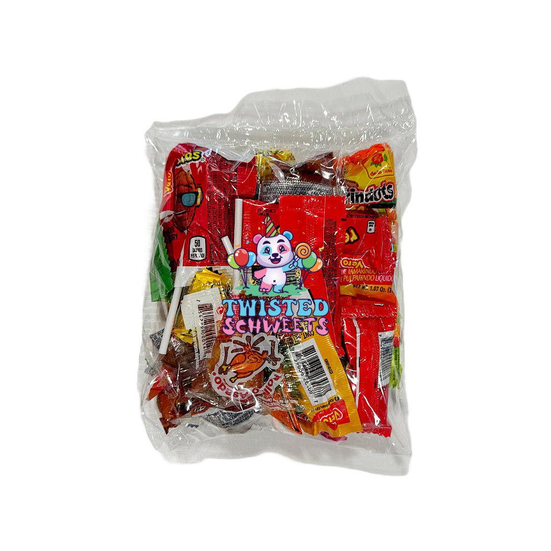 Party Piñata Packs - Premium Party Candy Mix - Tiempo de Fiesta