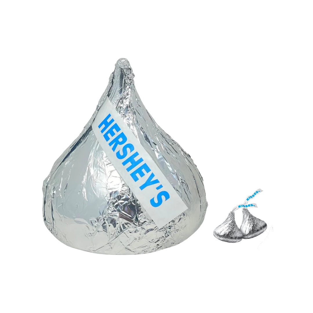 Hershey's Giant Kisses - 340g