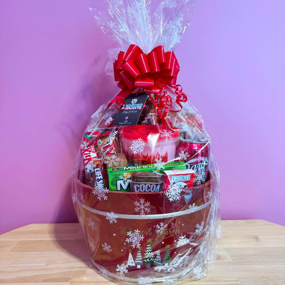Mystery Basket - Christmas
