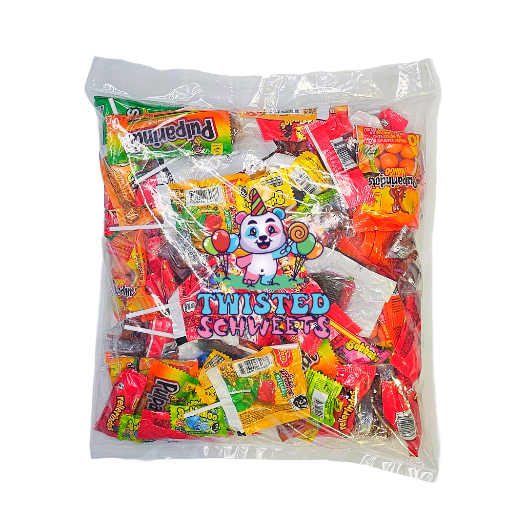 Party Piñata Packs - Premium Party Candy Mix - Tiempo de Fiesta