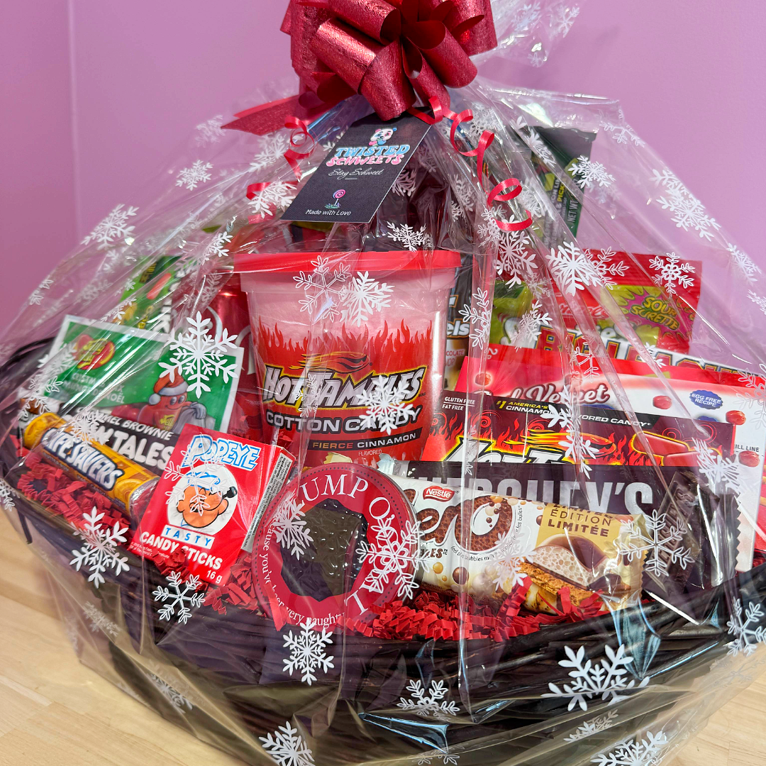 Mystery Basket - Christmas