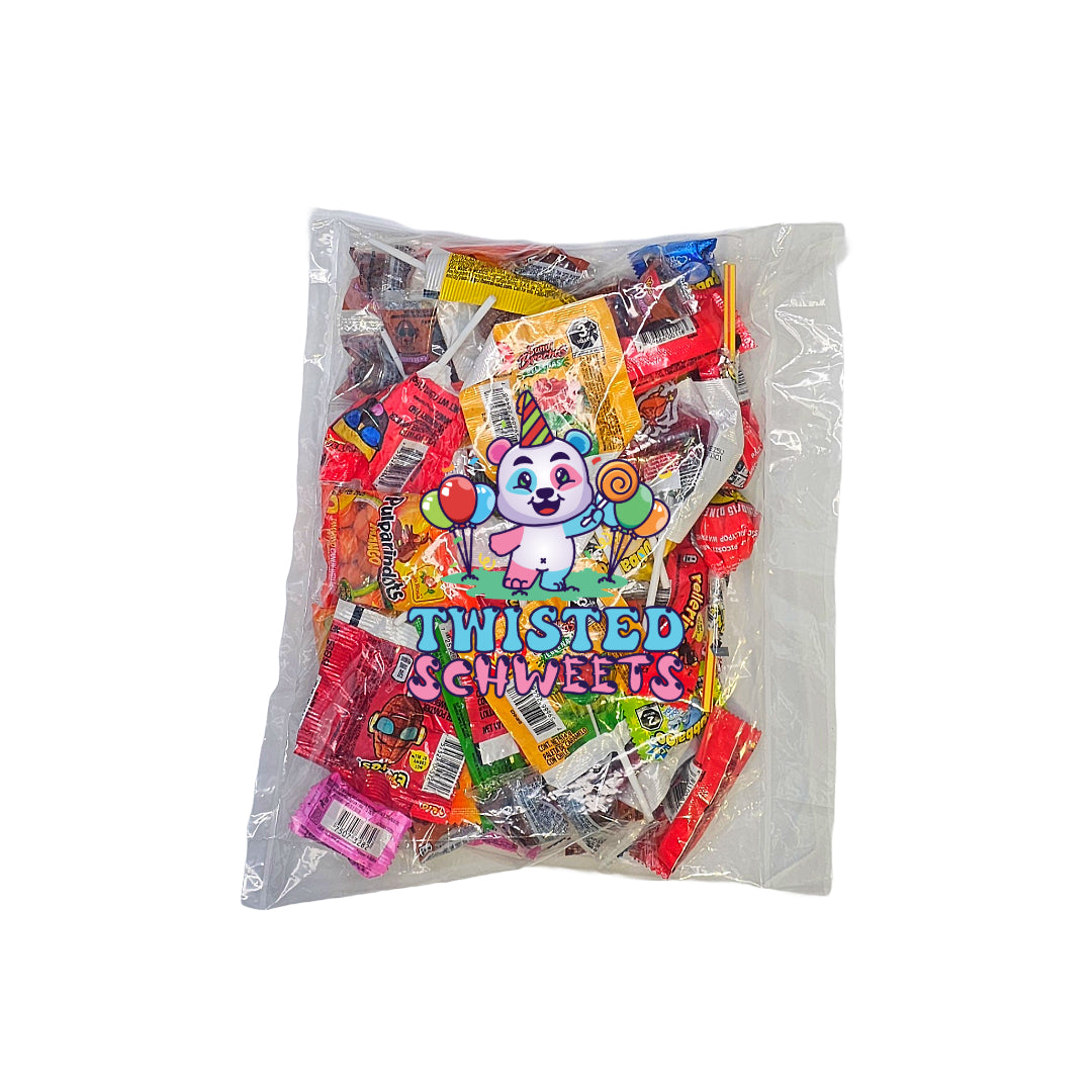 Party Piñata Packs - Premium Party Candy Mix - Tiempo de Fiesta