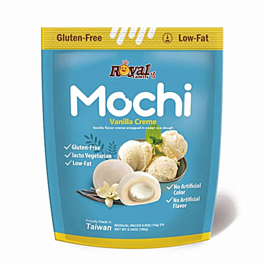 Royal Family - Mochi Vanilla Creme - 180g