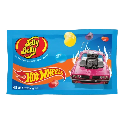 Jelly Belly - Hot Wheels