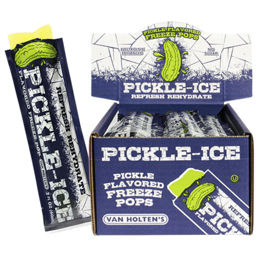 Van Holten's - Pickle-Ice Freeze Pop - 2oz