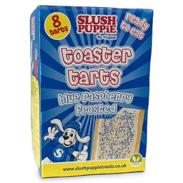 Slush Puppie - Toaster Tarts - Blue Raspberry Frosted - 70g