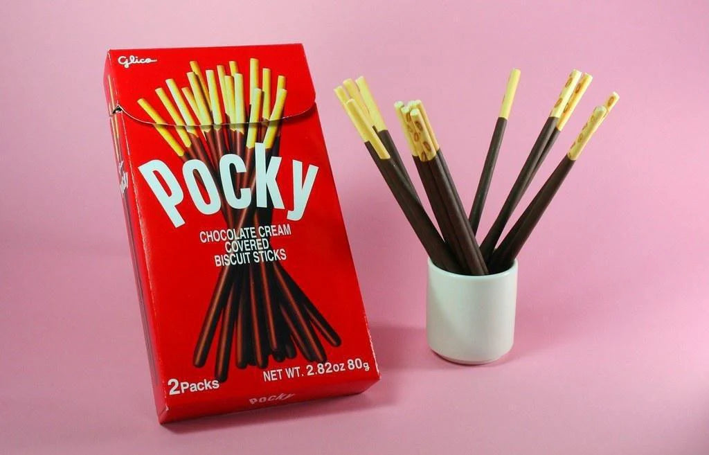 Pocky - Chocolate - 68g (Japan)