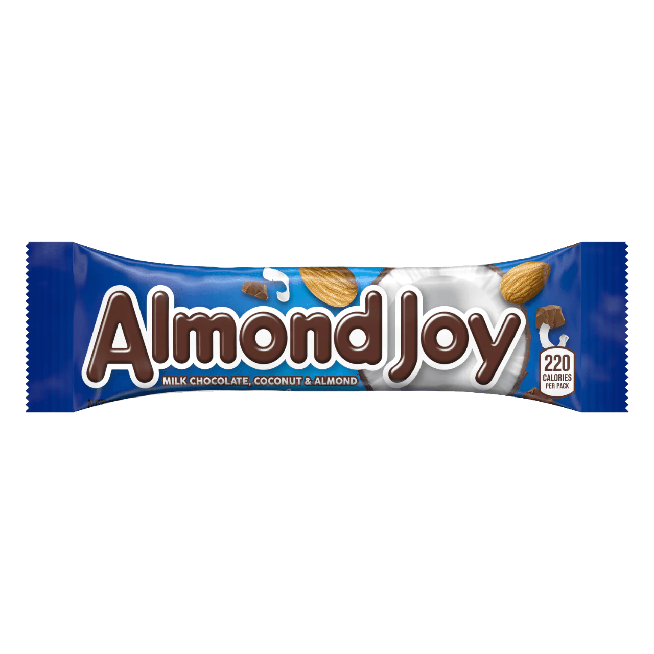 Hershey - Almond Joy - Coconut & Almond Bar - 45g