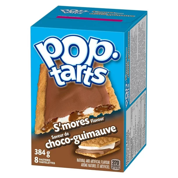 Pop Tarts - Frosted S'mores