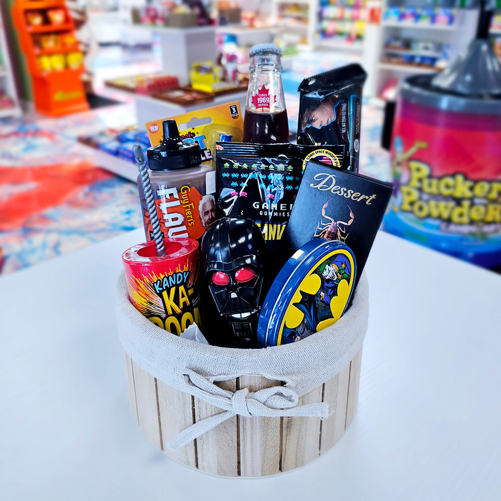 Mystery Gift Basket - Father's Day