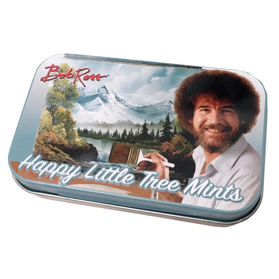 Boston America - Happy Little Tree Tin