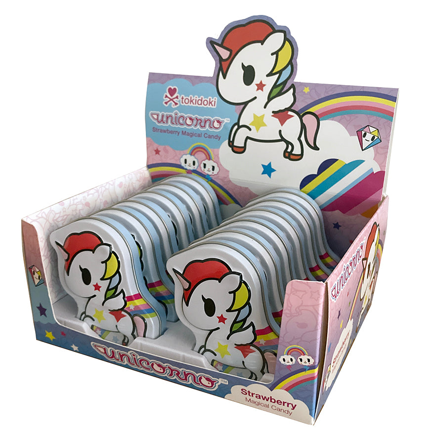 Boston America - Tokidoki Unicorno Tin