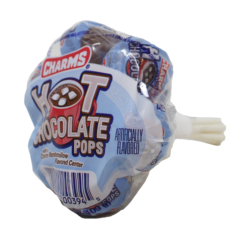 Charms® - Hot Chocolate - Lollipops - 99g