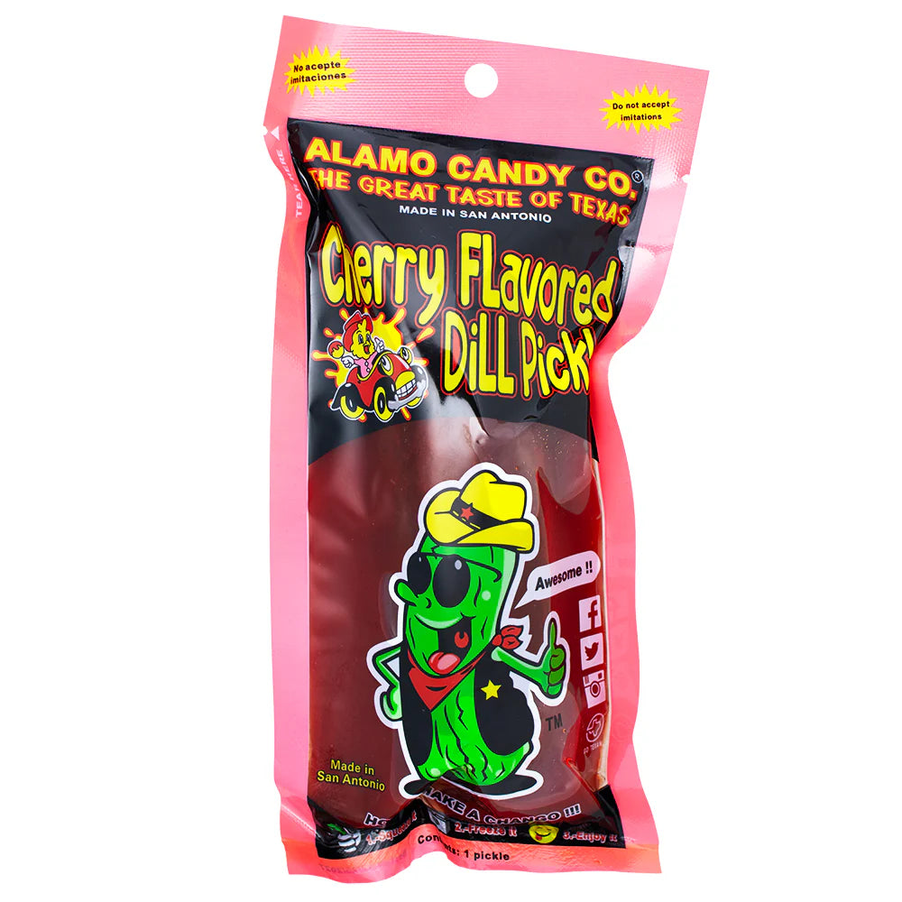 Alamo - Big Tex Cherry Dill Pickle