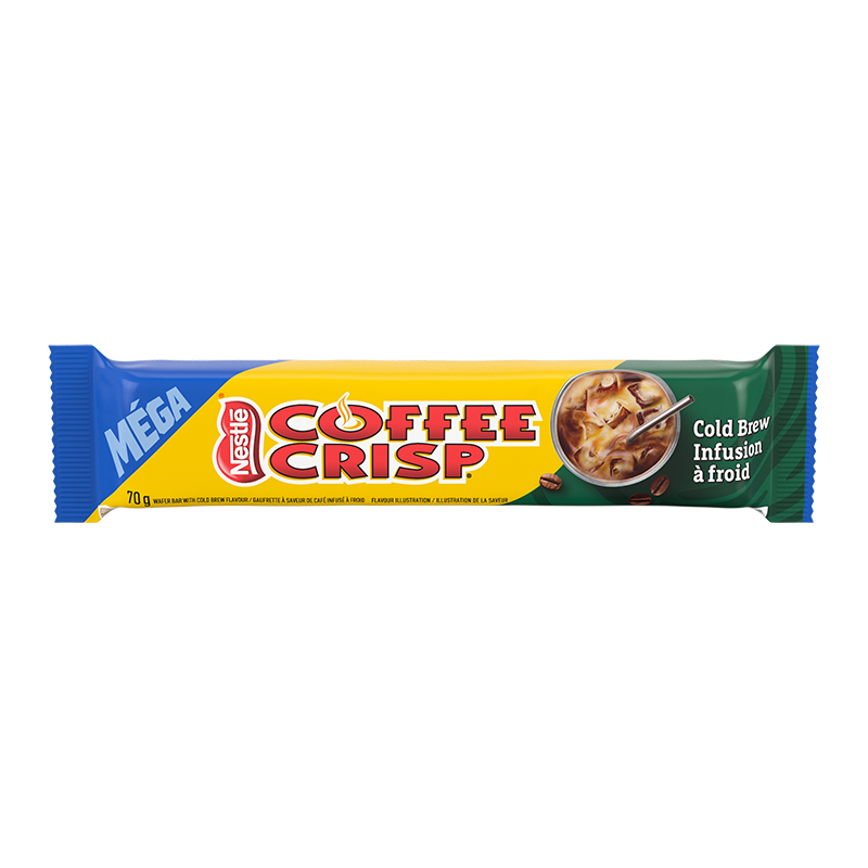 Nestle - Coffee Crisp Cold Brew - 70g