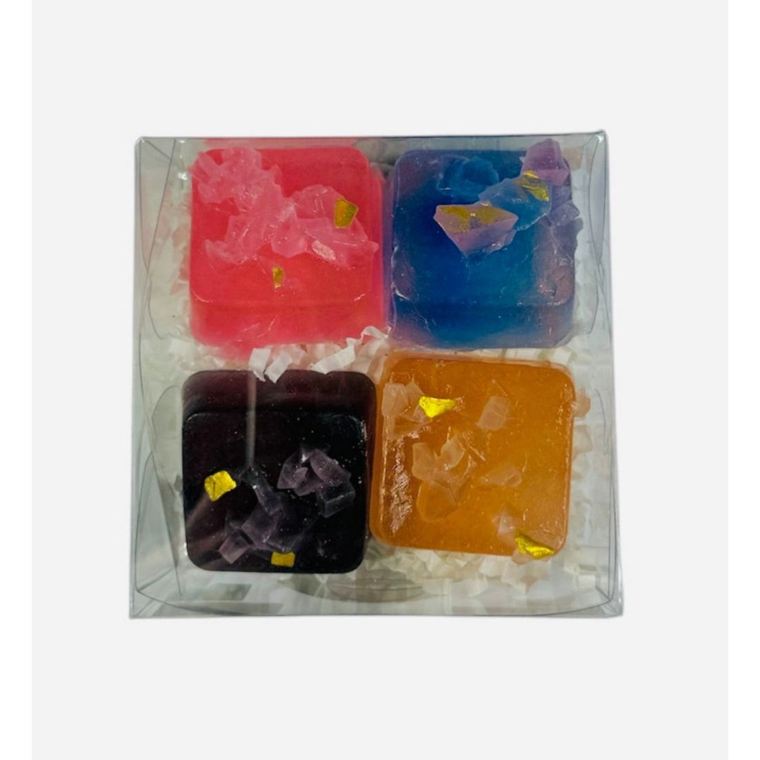 Crystal Gems - Magic Cubes Crystal Candy - 107g