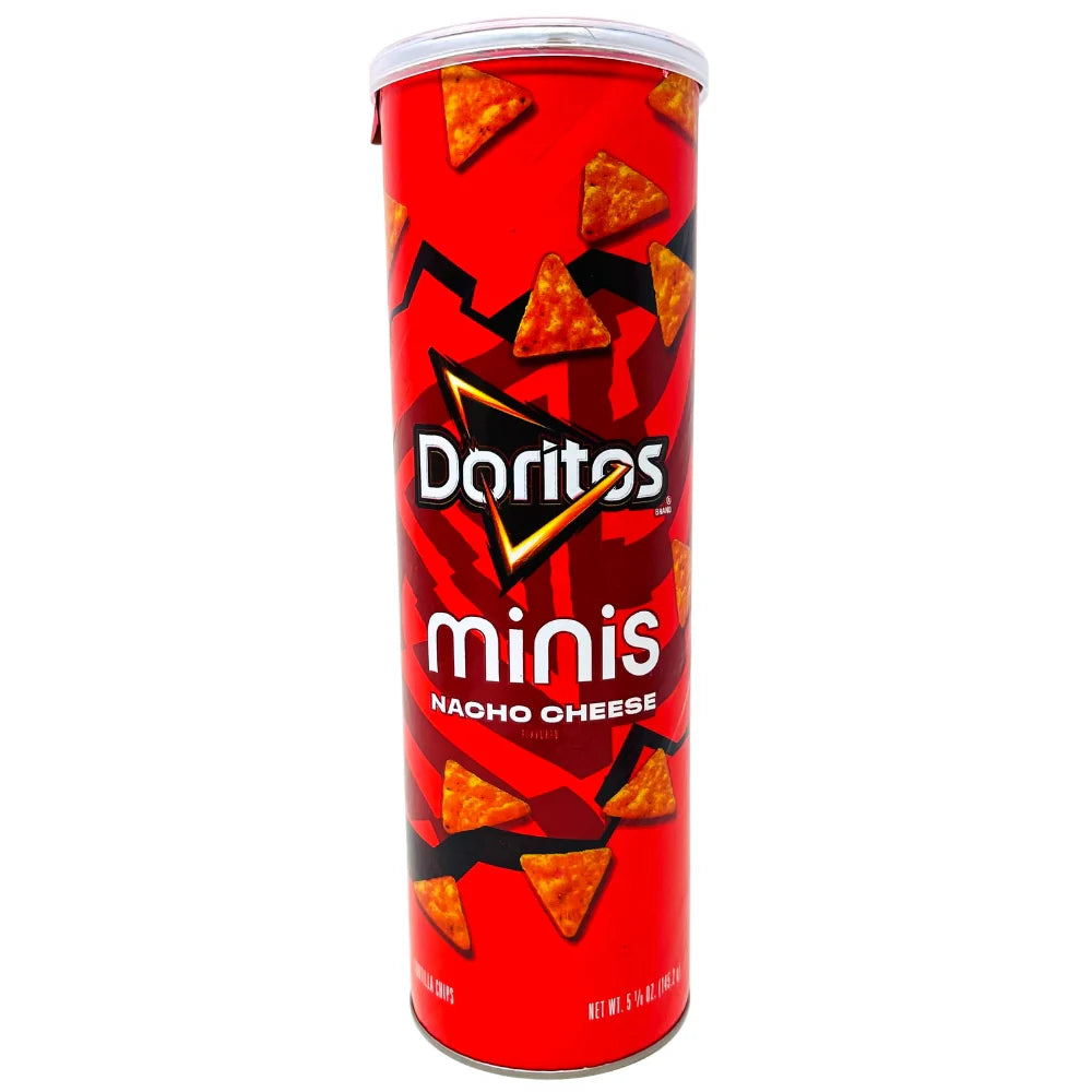 Doritos - Minis Nacho Cheese - 145g