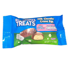 Rice Krispies - Milk Chocolate Creme Egg - 31g