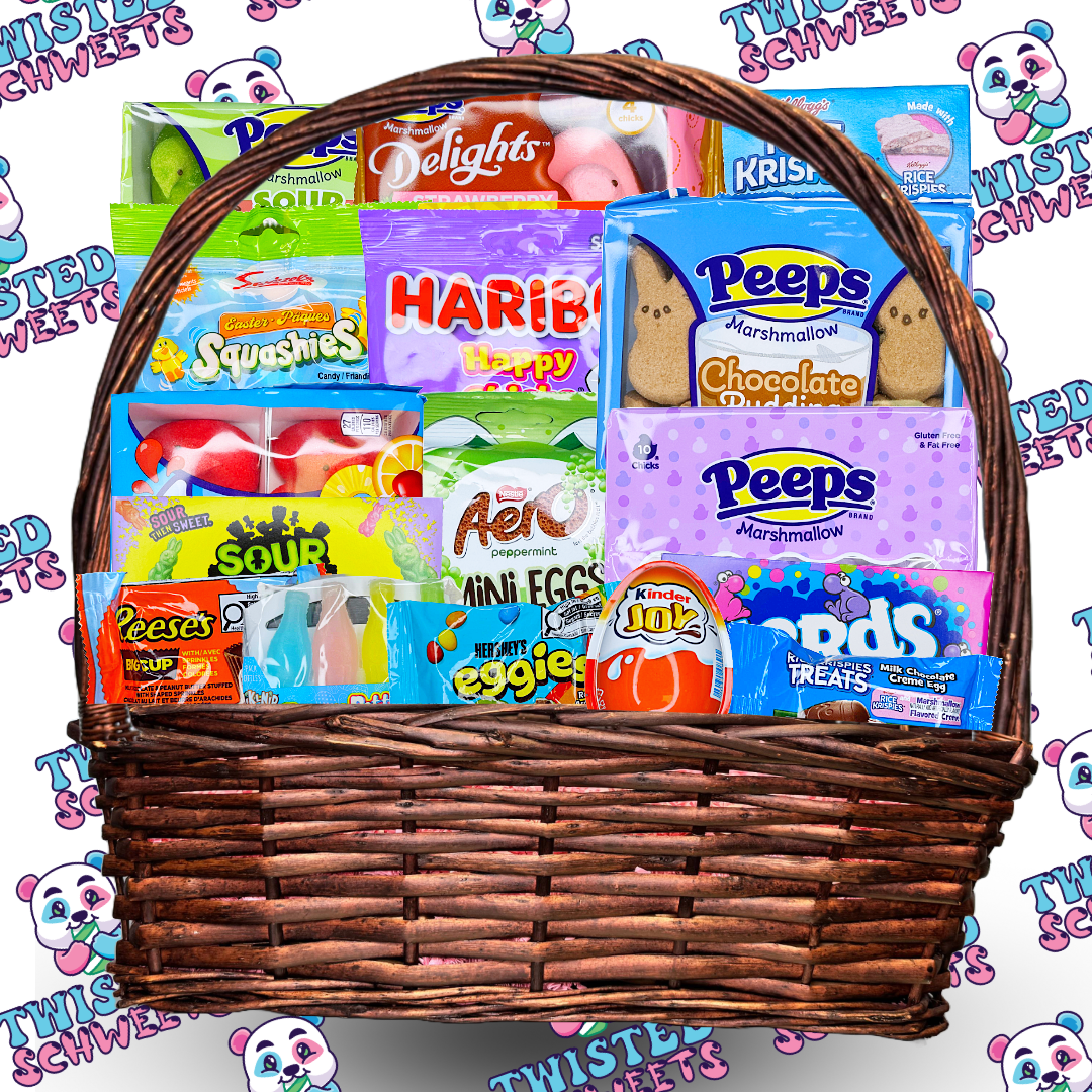 Mystery Basket - Easter