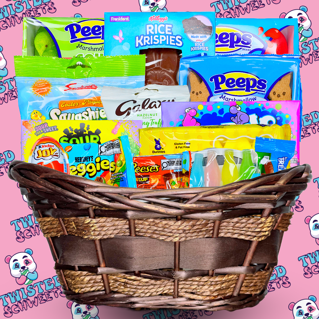 Mystery Basket - Easter