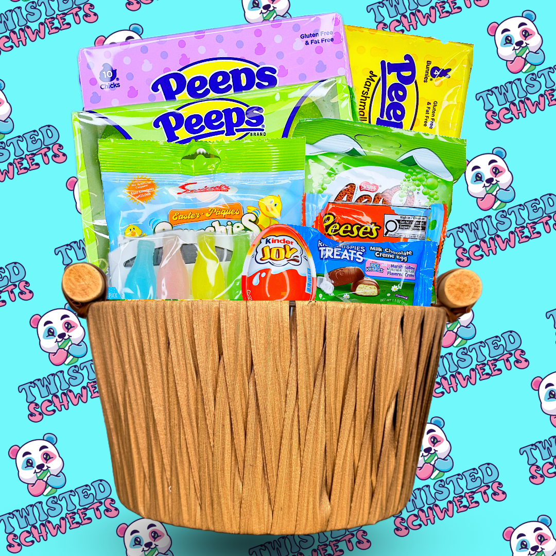 Mystery Basket - Easter