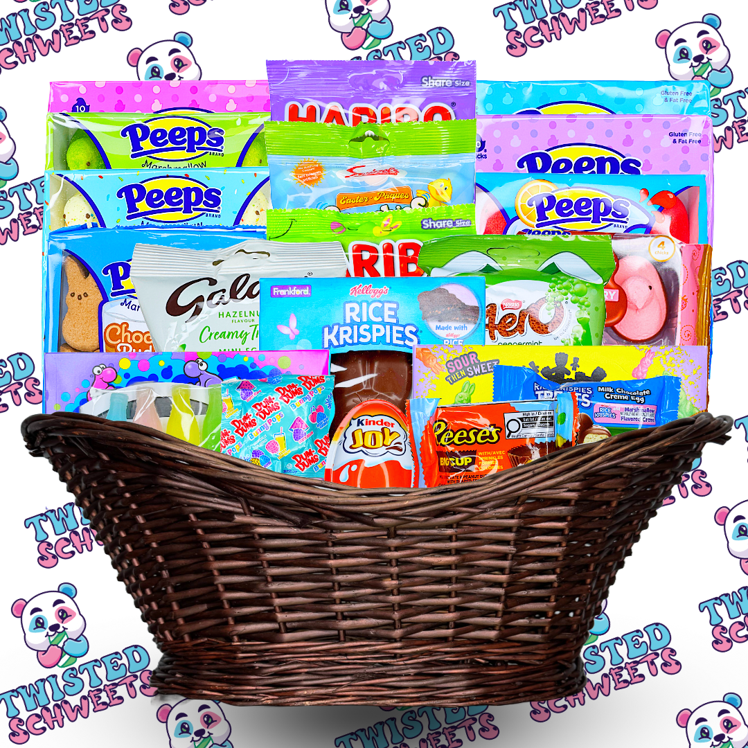 Mystery Basket - Easter