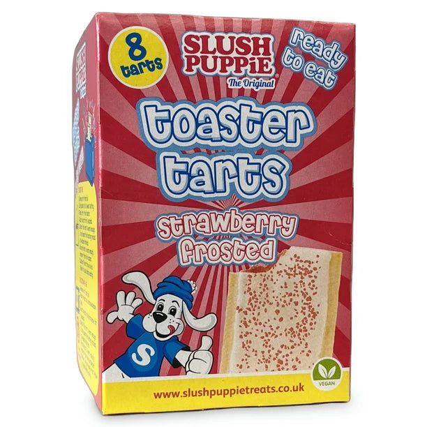 Slush Puppie - Toaster Tarts - Strawberry Frosted - 70g