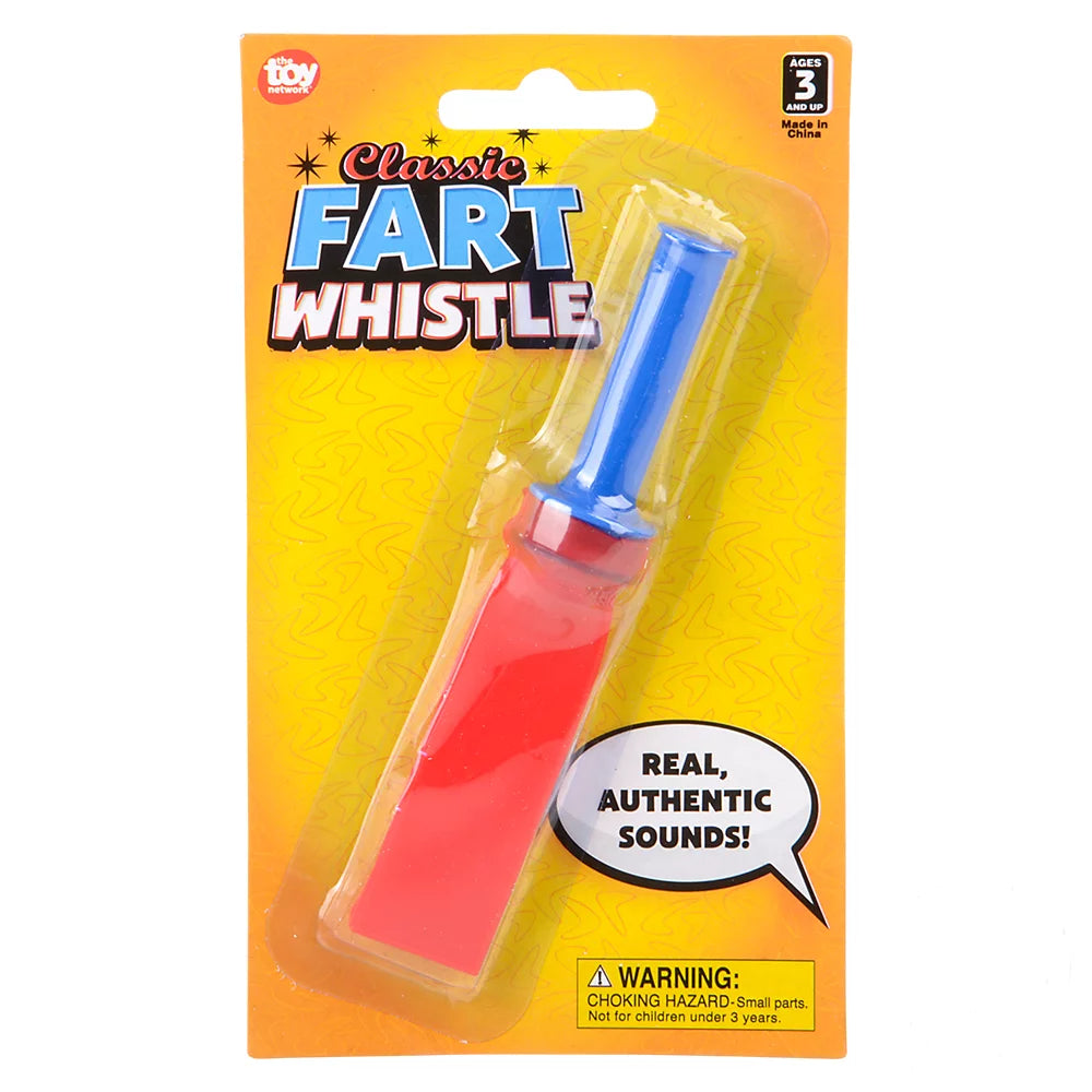 The Toy Network - Classic Fart Whistle