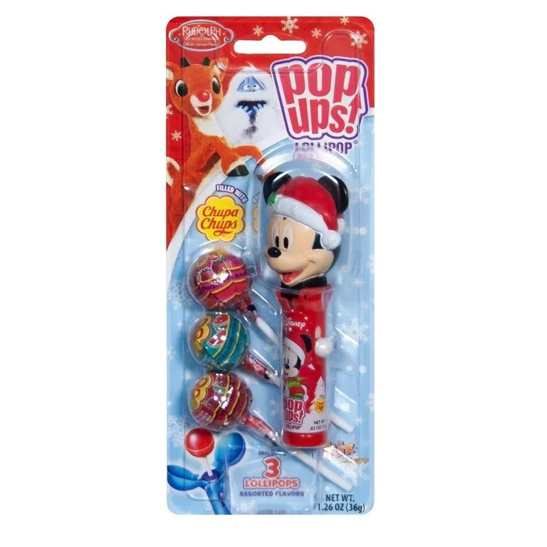 Flix Candy - Christmas Classics Pop Ups - 36g