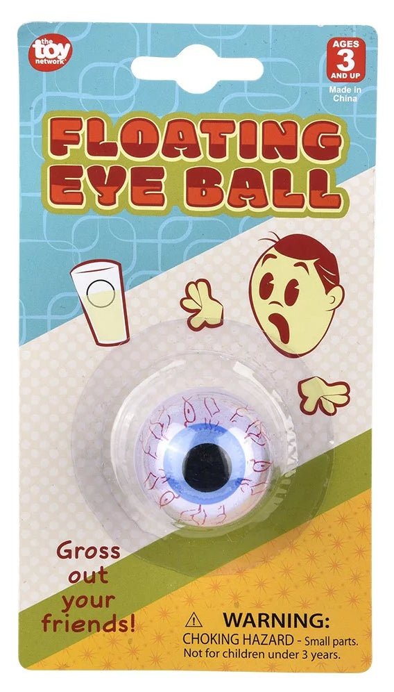 The Toy Network - Floating Eye Ball