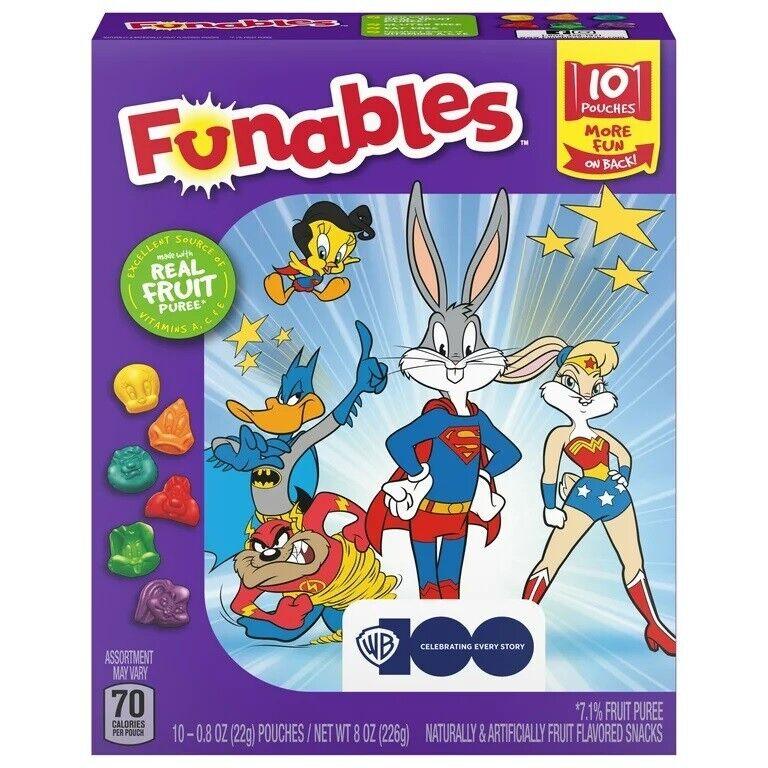 Funables - Fruit Flavoured Gummies - 226g