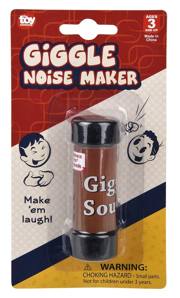 The Toy Network - Giggle Noise Maker