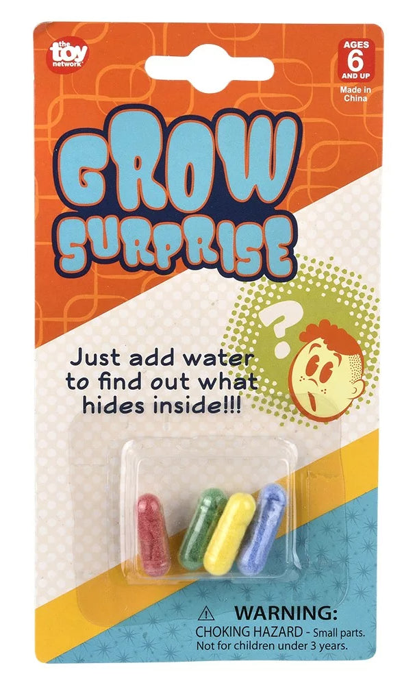 The Toy Network - Grow Surprise