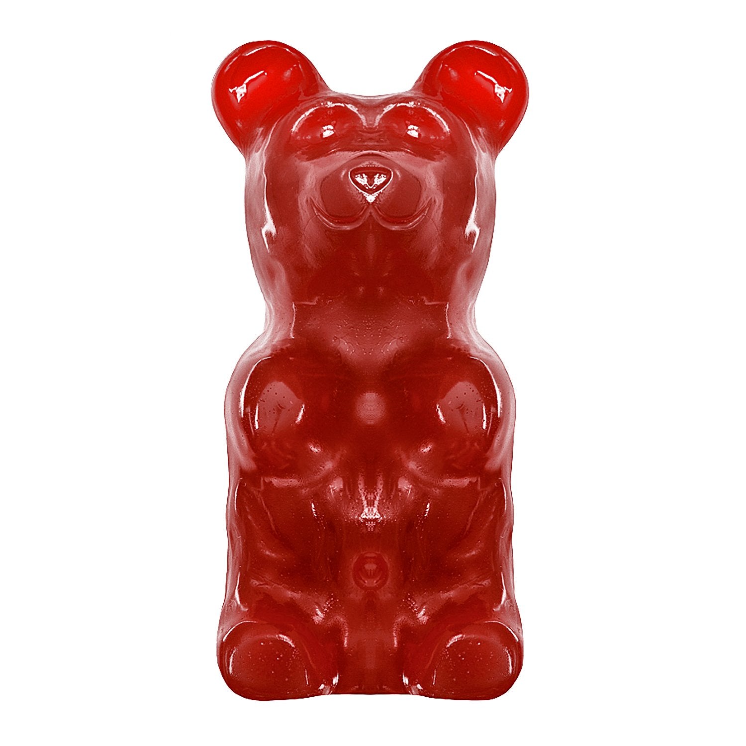 World's Largest Gummy Bear - 9" Giant Gummy Bear - 5lbs